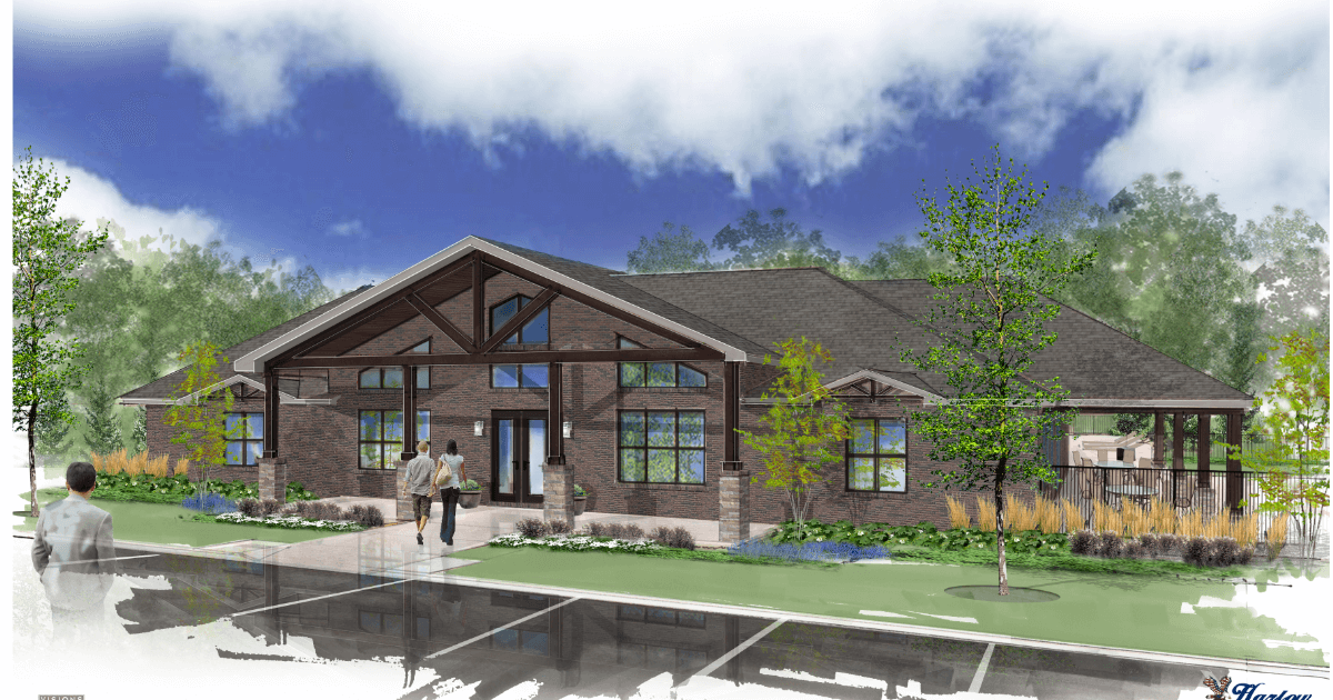 Community Villas of Halifax SemiCustom Homes in Troy, OH